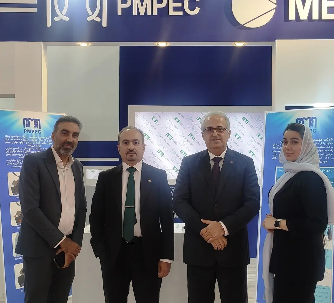 ارتباط با مدیران صنعت در نمایشگاه