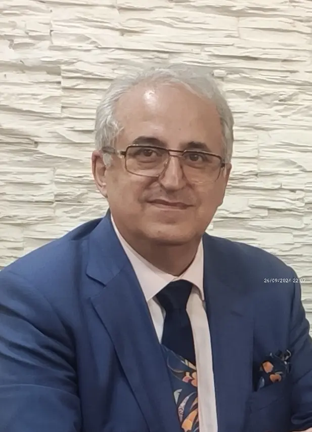 پرتره حمید نوری، بنیان‌گذار RAVIDEX